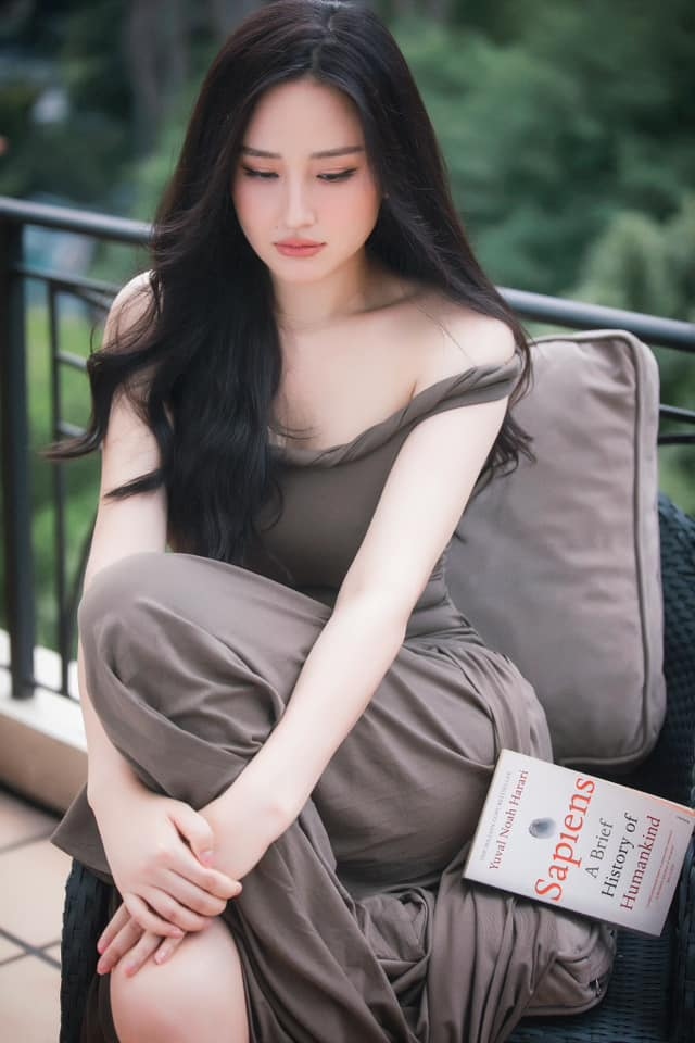 sao viet 2 8 thuy diem khoe bung bau vuot mat trong phim moi hinh anh 5