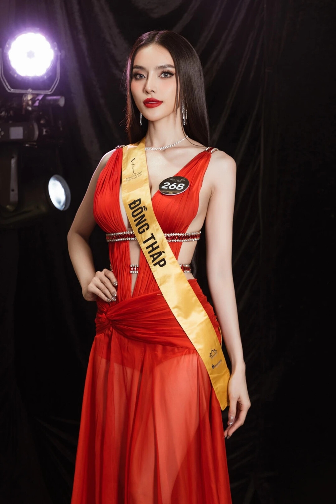 nguoi dep Dong thap gay tiec nuoi tai miss grand vietnam 2024 hinh anh 3